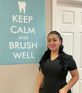 Priscila Manzano — Scheduling Coordinator at Carrollwood Smiles, Tampa FL